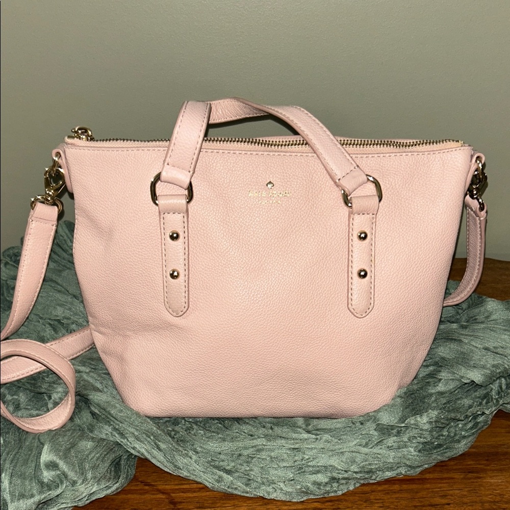 Kate Spade Blush Crossbody Bag